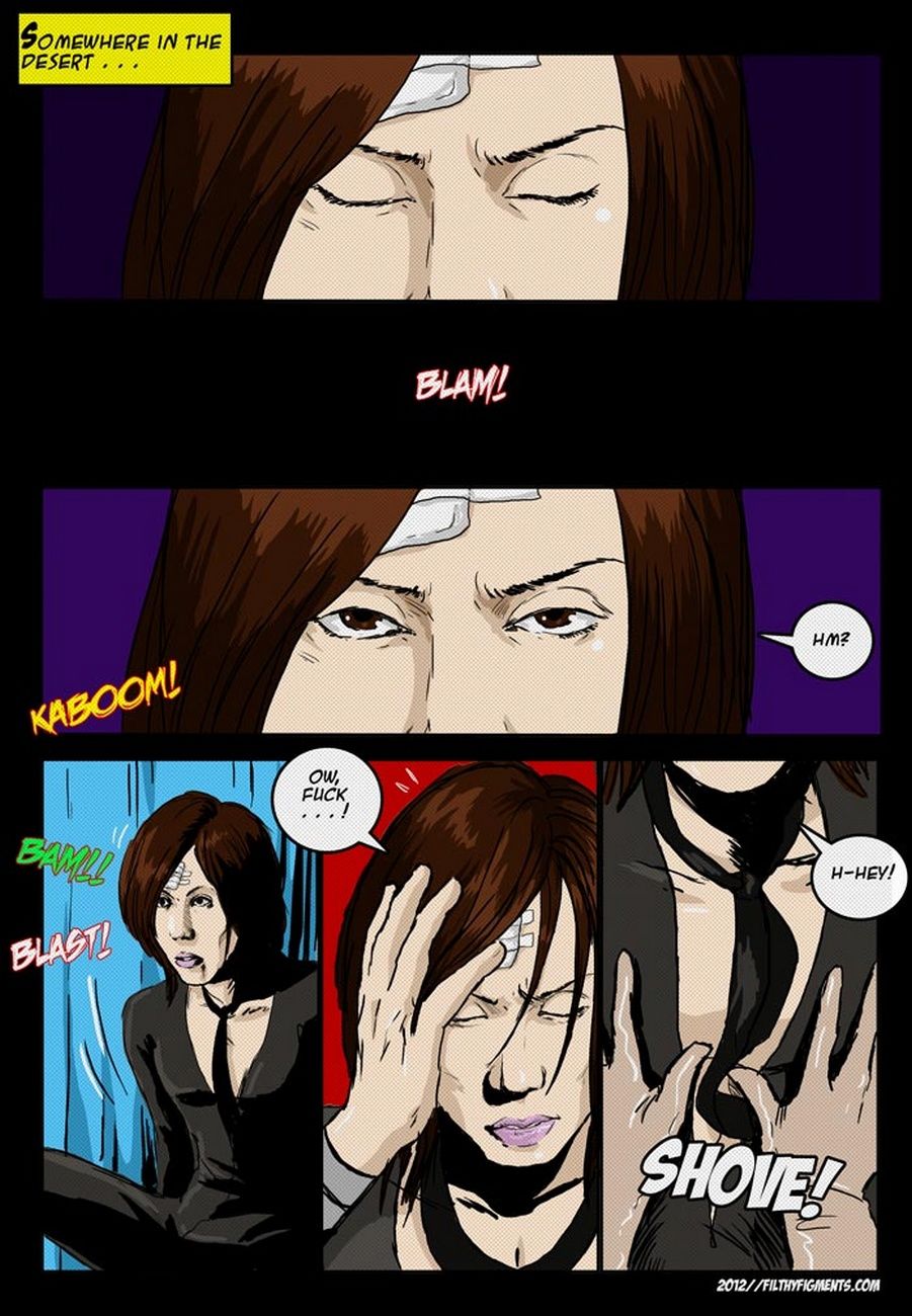 Apocalypse Love 2 - Ask Alice page 2