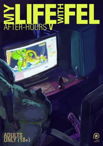 My Life With Fel - After-Hours 5 cover