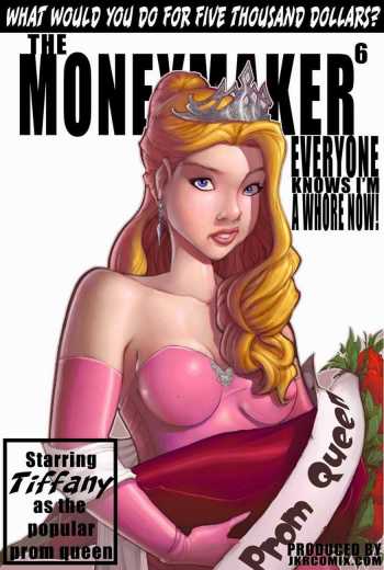 The Moneymaker 6 cover