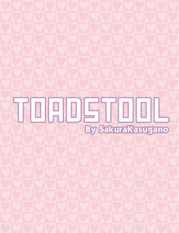 Toadstool cover