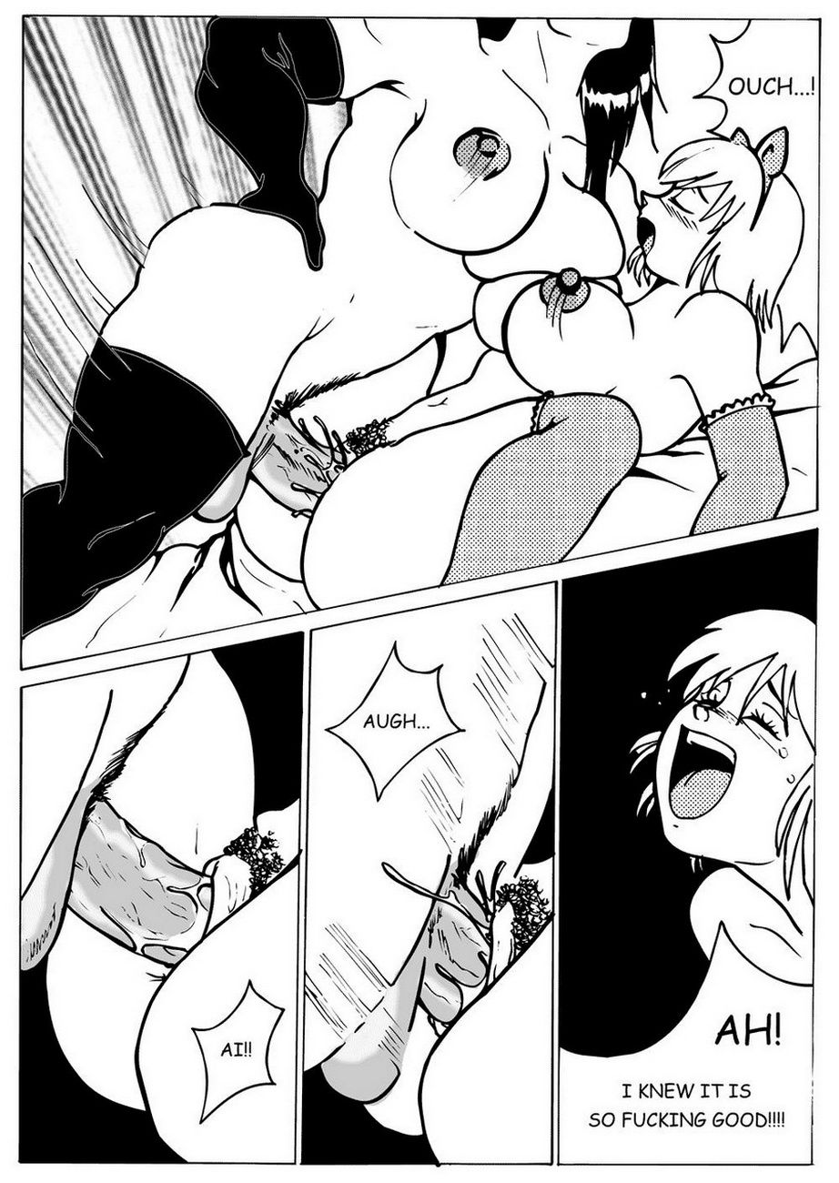 FuckON 2 - Vampires page 10