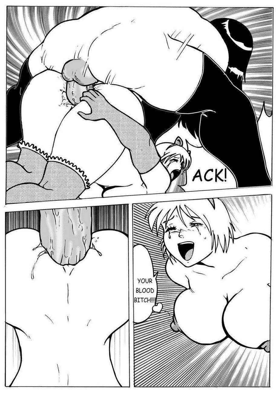 FuckON 2 - Vampires page 16