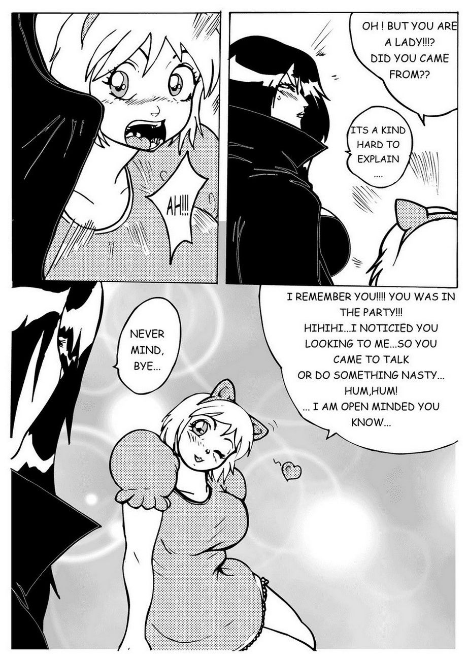 FuckON 2 - Vampires page 4