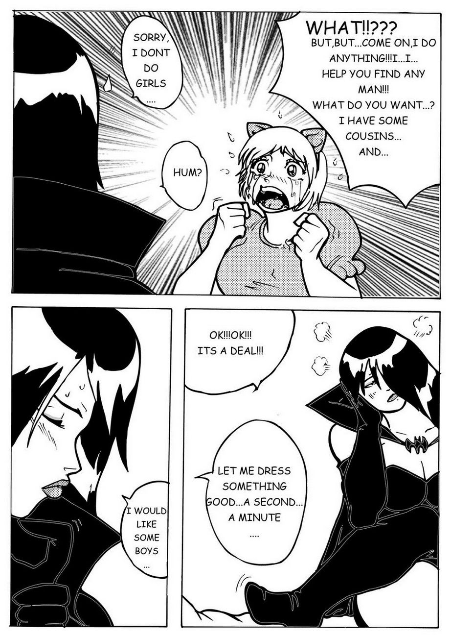 FuckON 2 - Vampires page 5