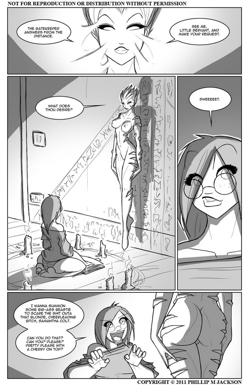 Gatekeeper page 3
