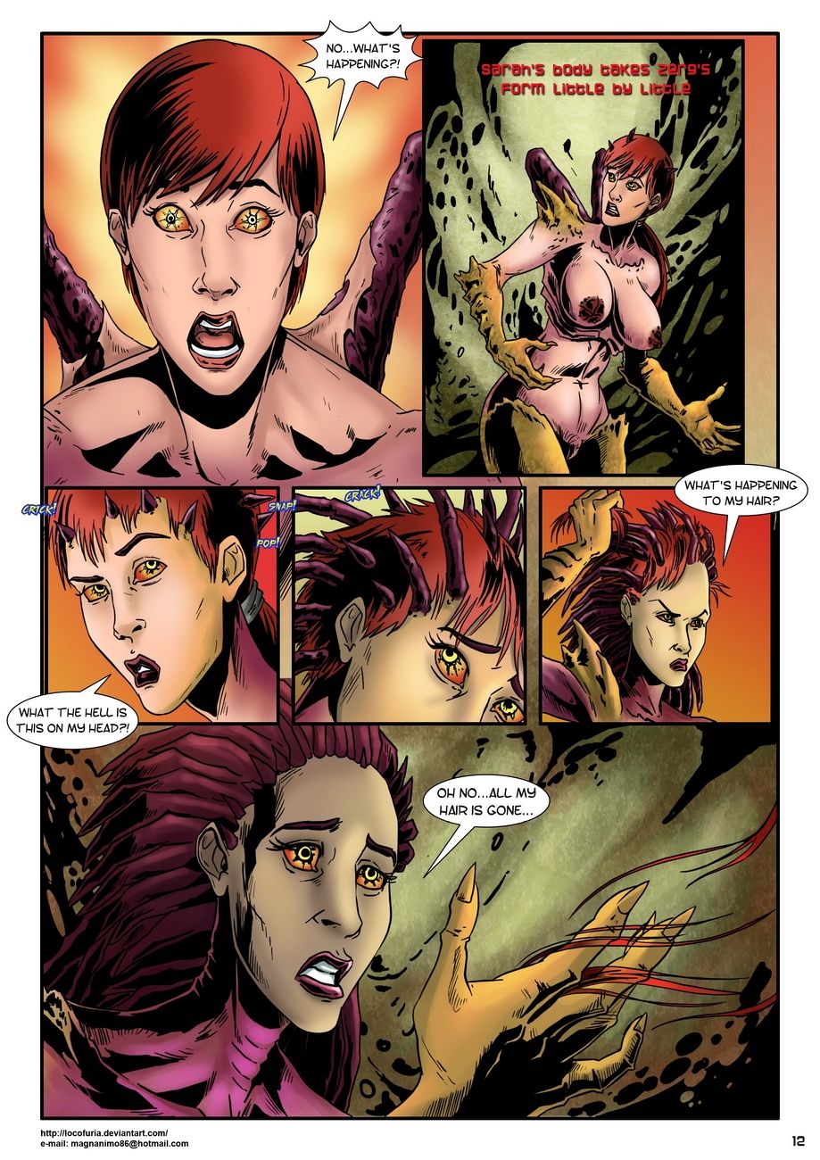 Rebirth page 13
