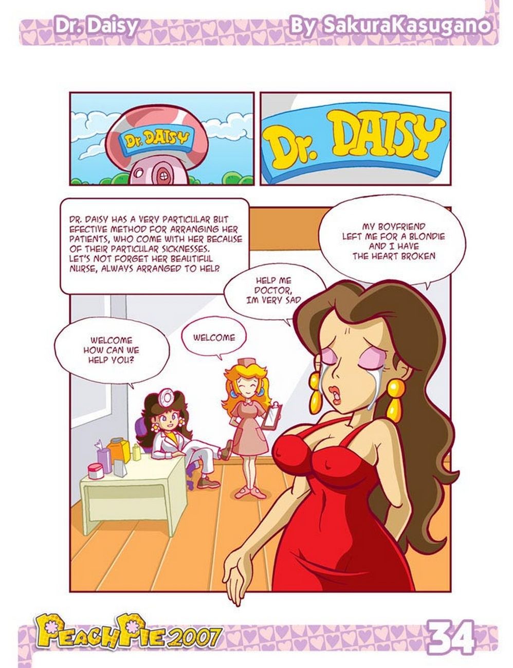 Dr. Daisy page 2