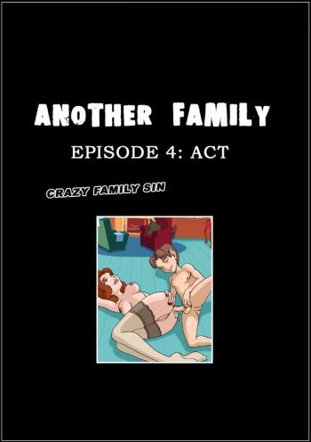 Another Family 4 - Act cover