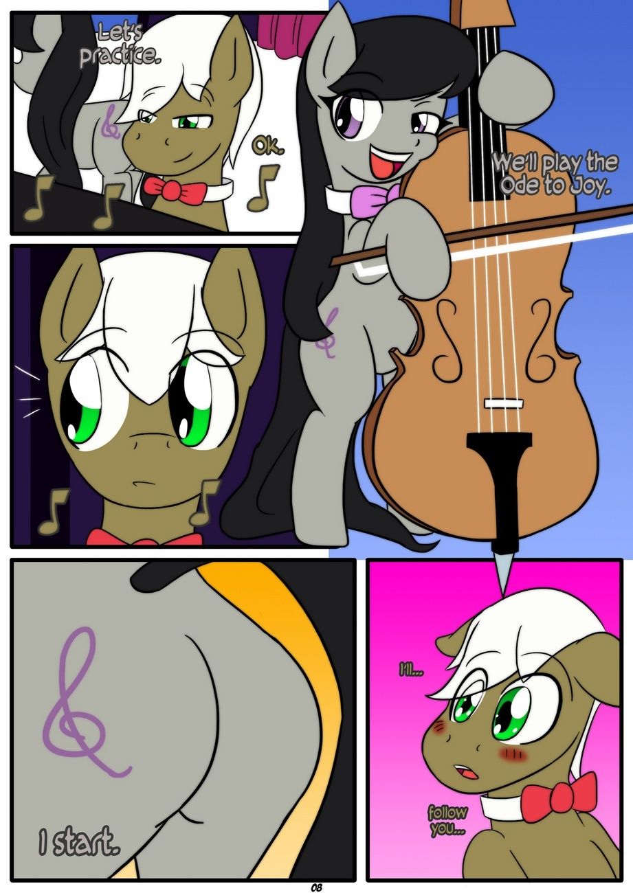 Octavia 2 - The Pianist page 3