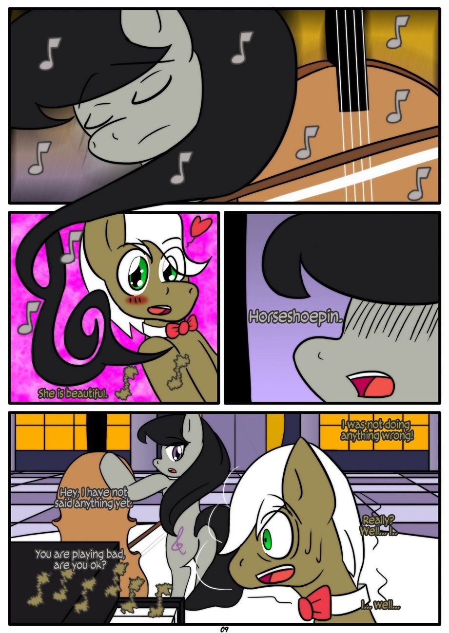 Octavia 2 - The Pianist page 4