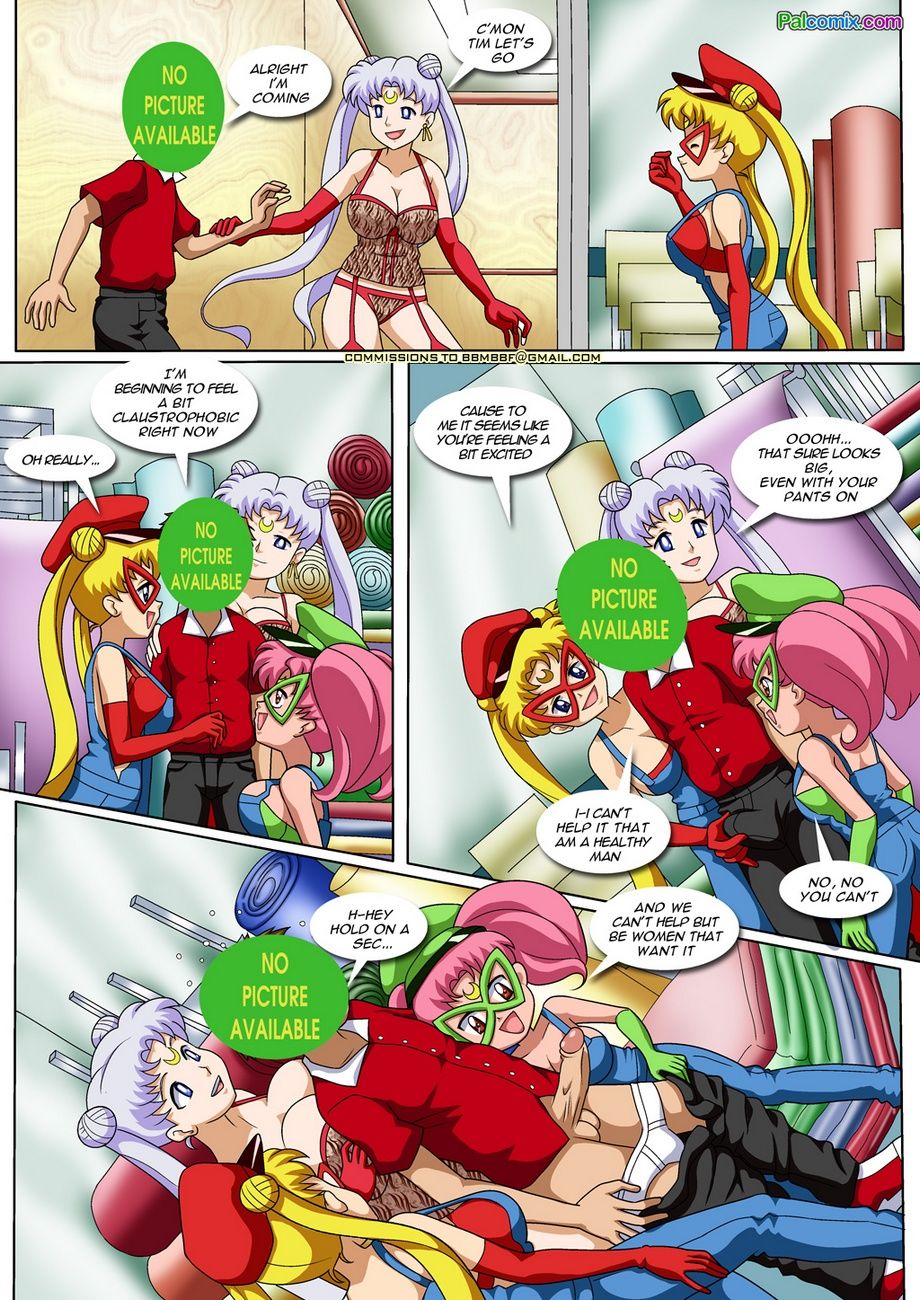 Girls Night Out And The Boys Torment 1 page 71