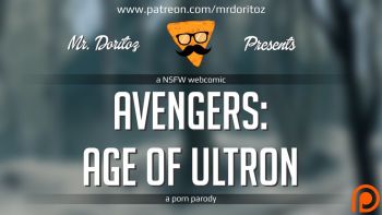 Avengers - Age Of Ultron cover