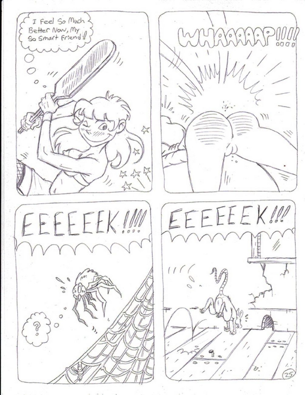 Krapella's Revenge page 26