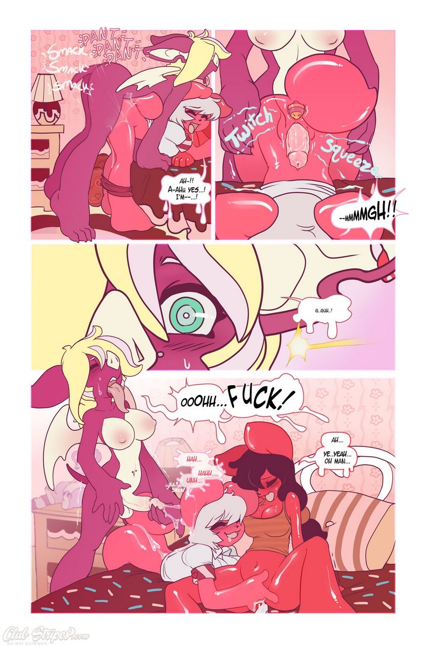 Kissy Cousin page 23
