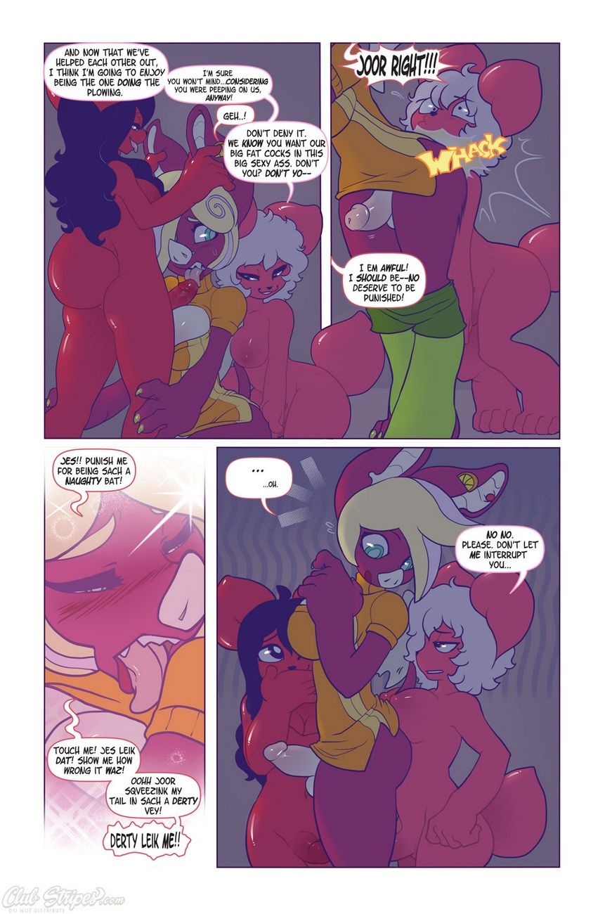 Kissy Cousin page 38