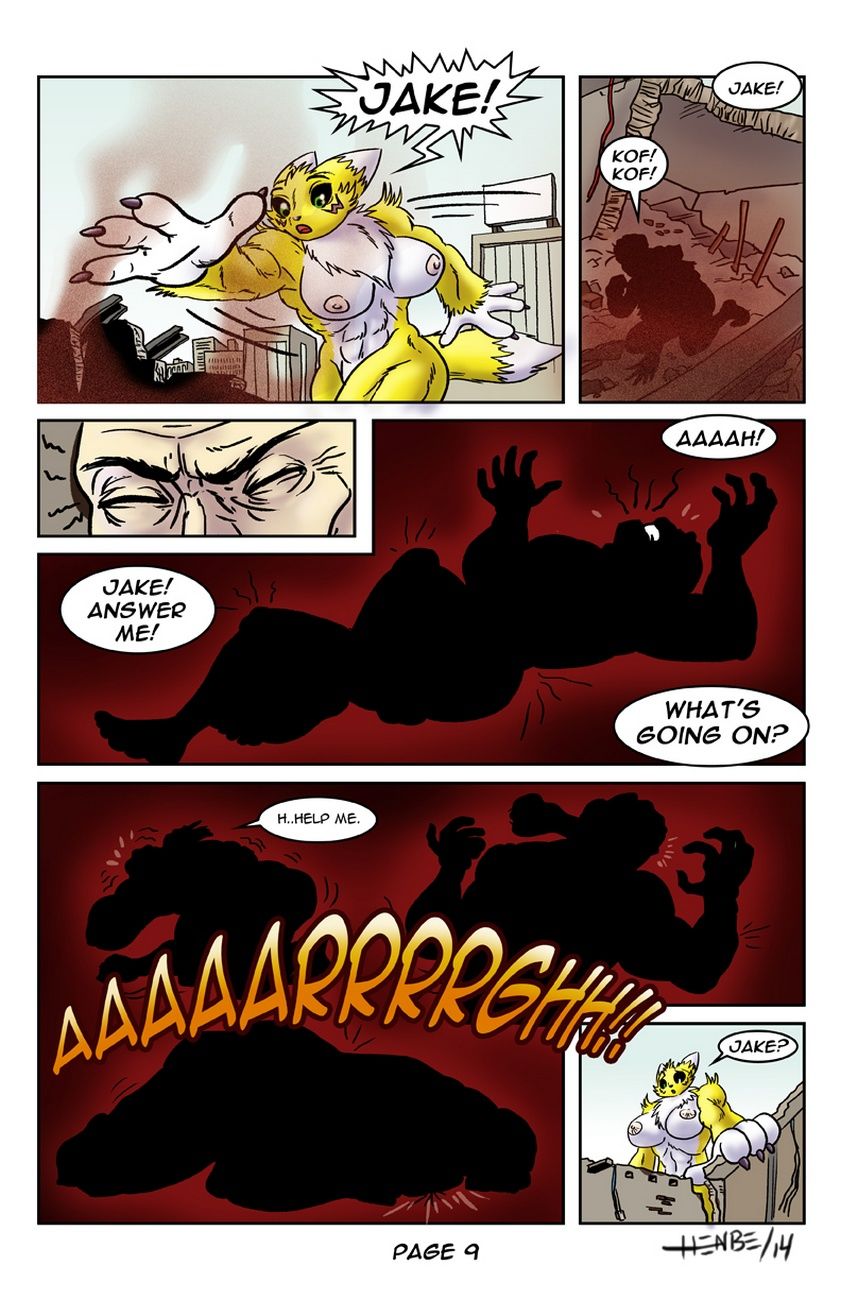 Fortunate Accident page 10