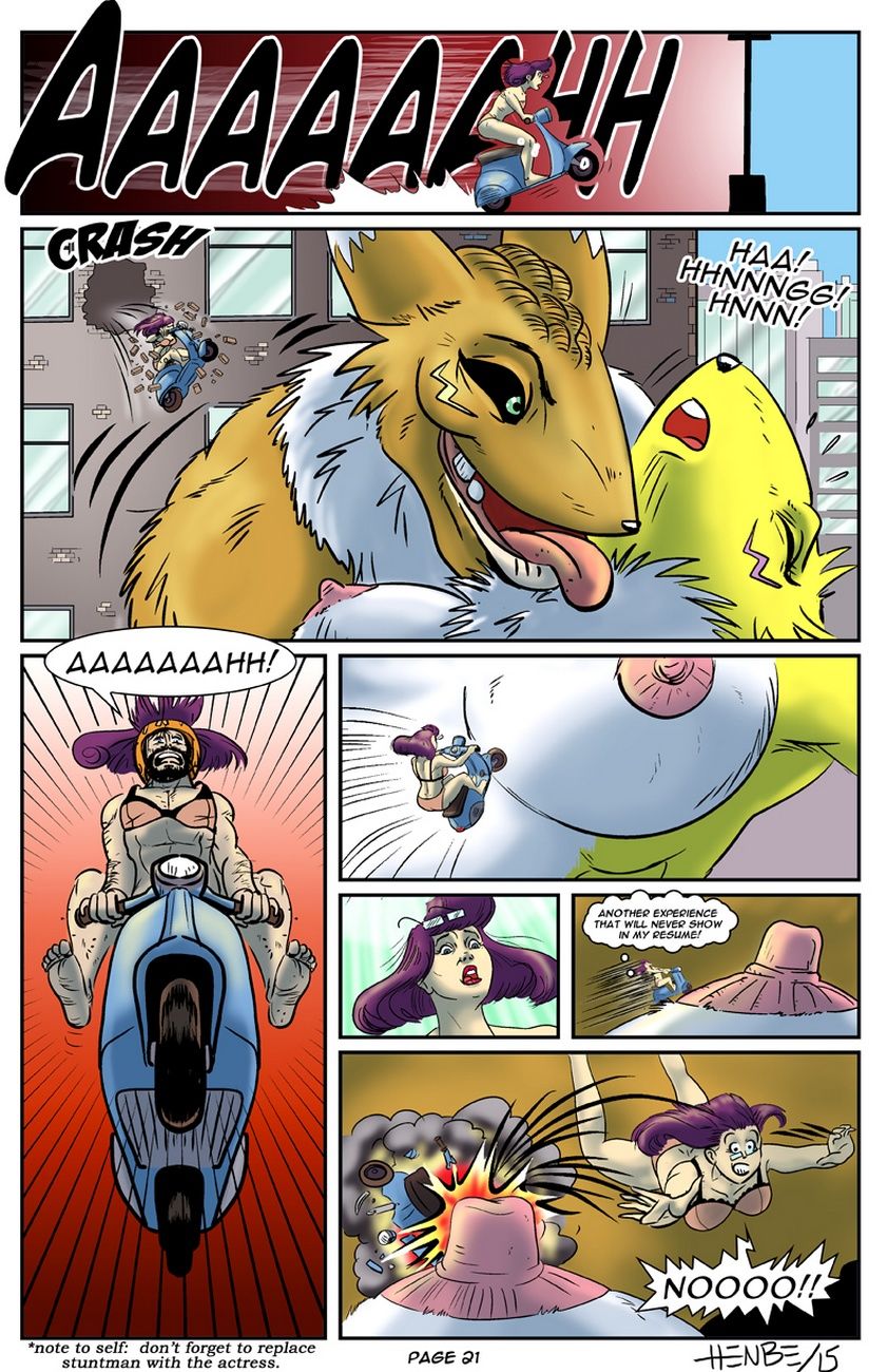 Fortunate Accident page 23