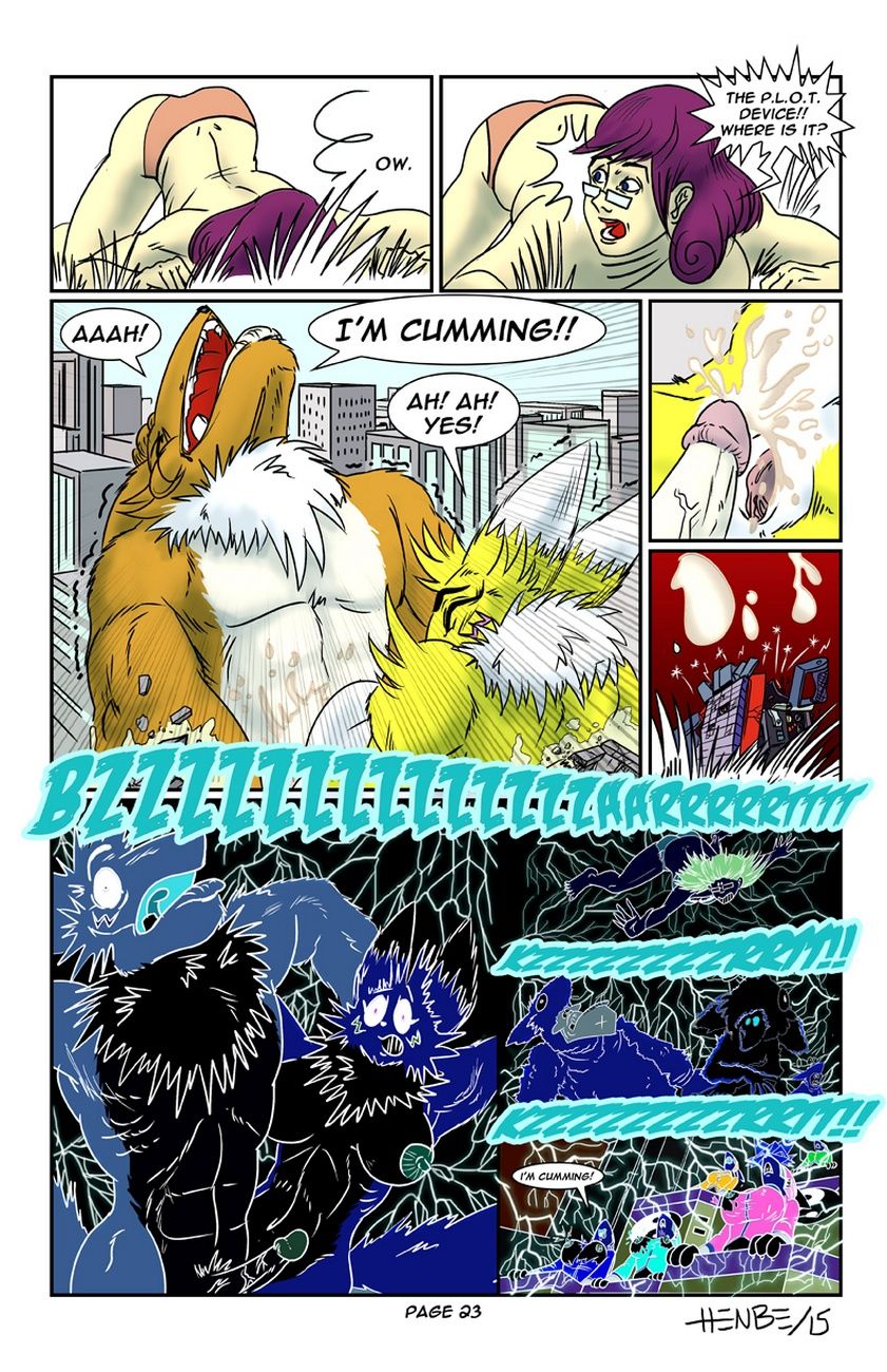 Fortunate Accident page 24