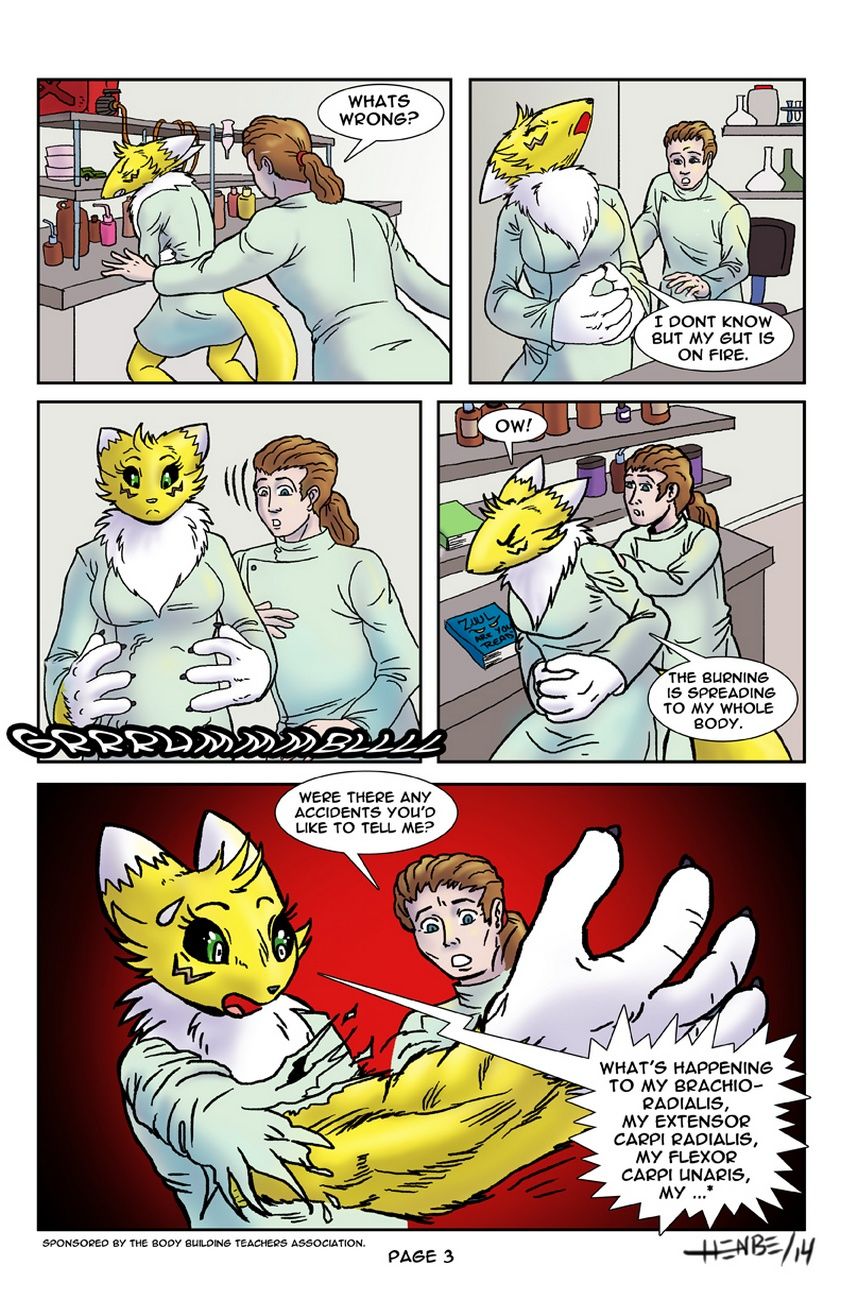 Fortunate Accident page 4
