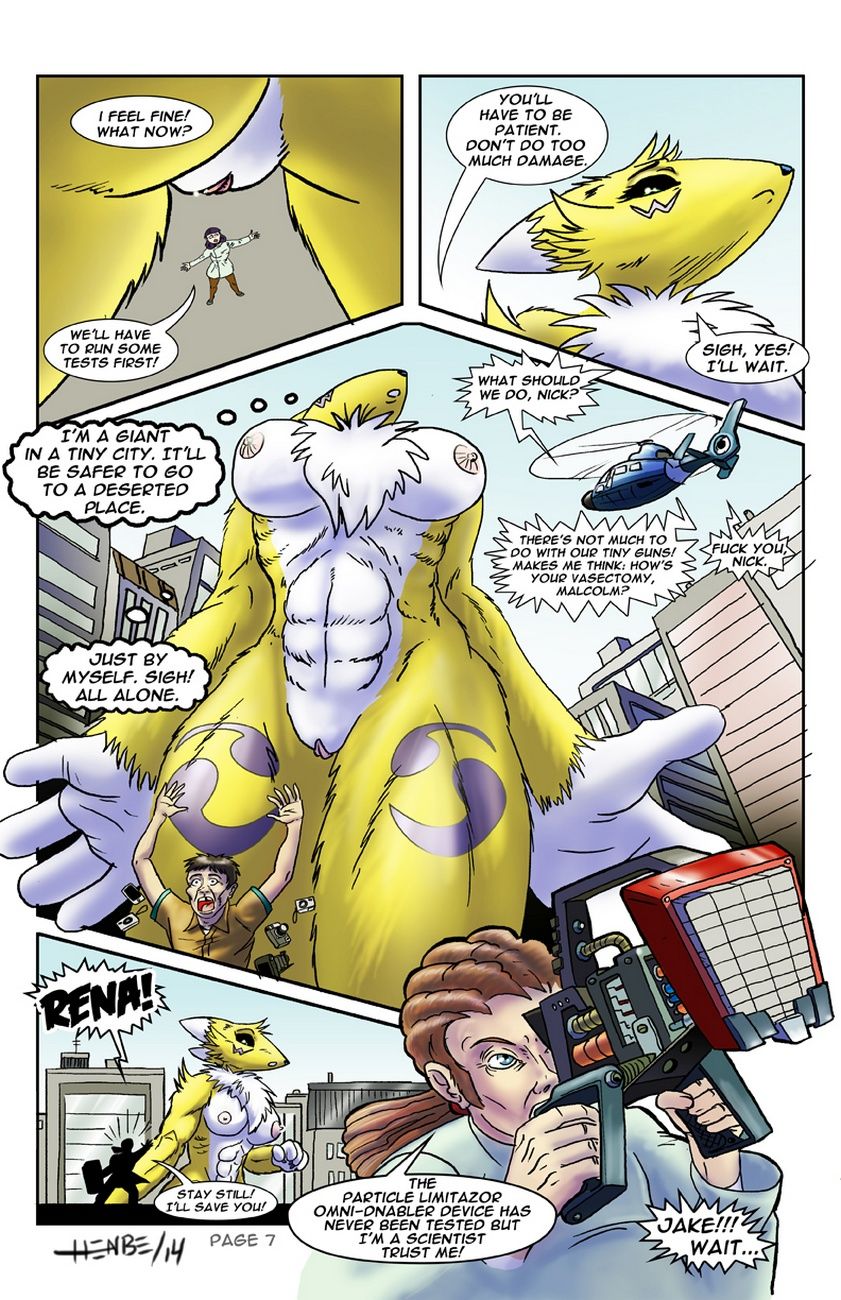 Fortunate Accident page 8
