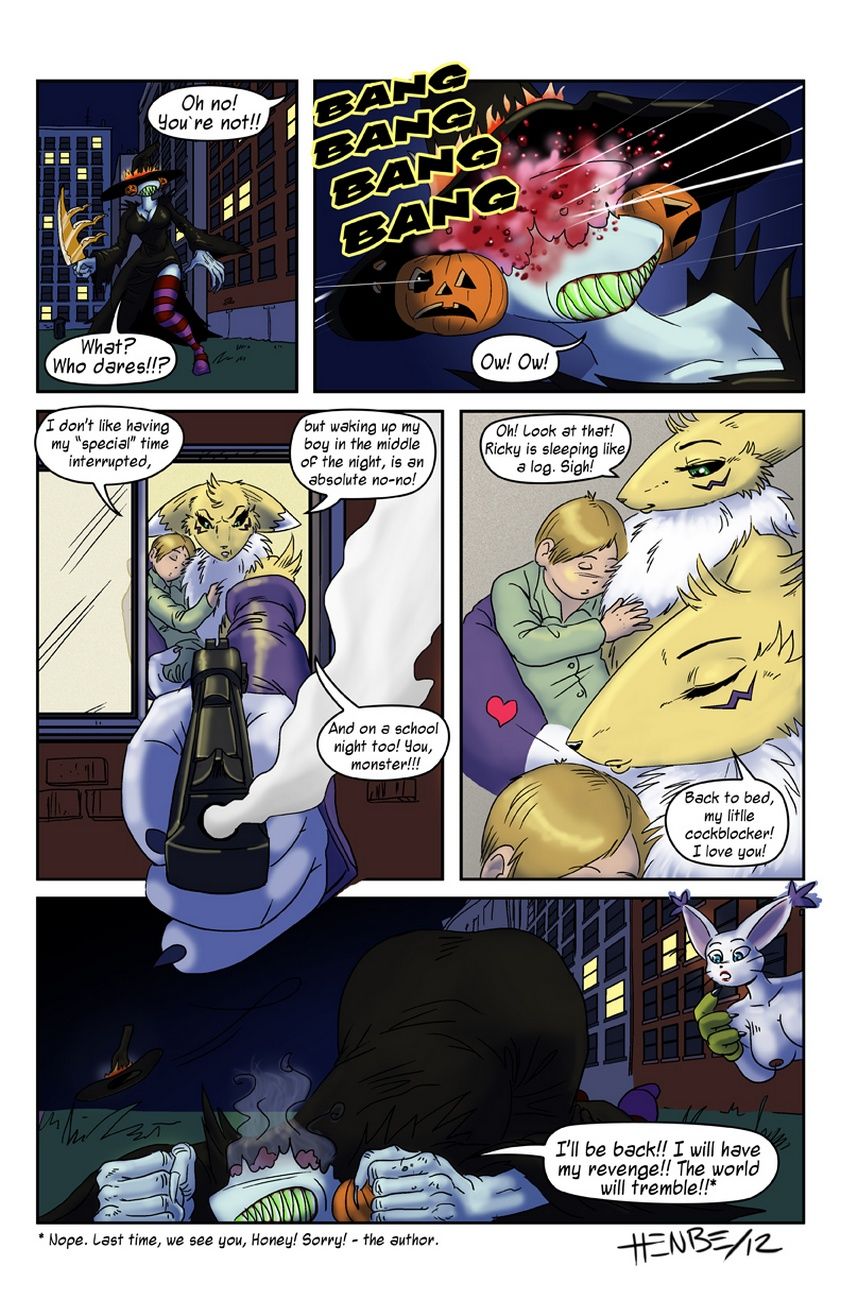 Like Family page 23