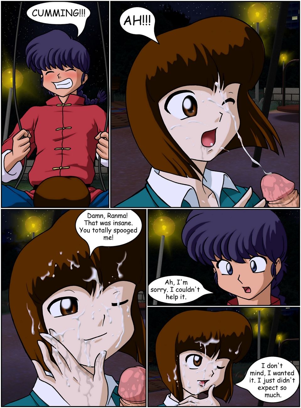 Queen Of The Night 1 page 27