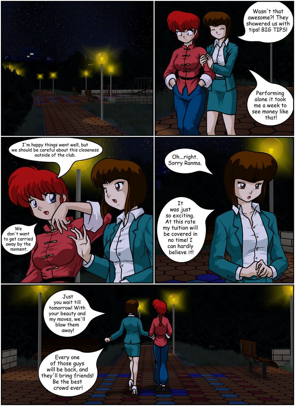 Queen Of The Night 2 page 17