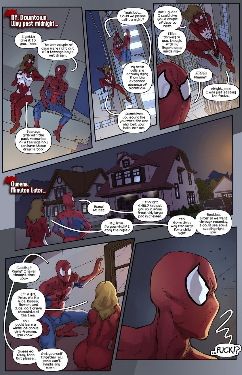 Spidercest 10 page 3