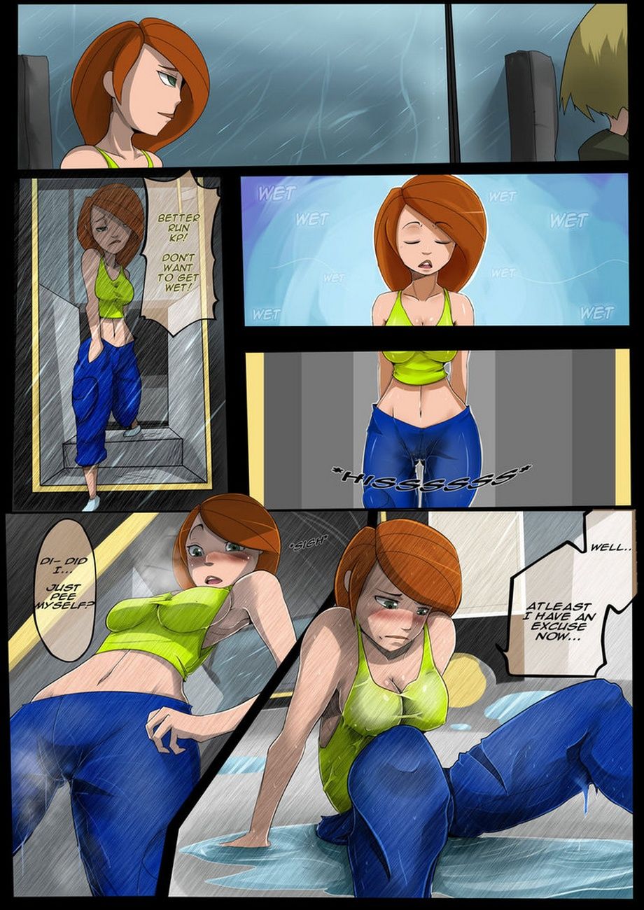 Triggered page 3