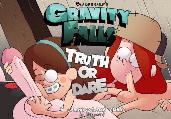 Gravity Falls - Truth Or Dare cover