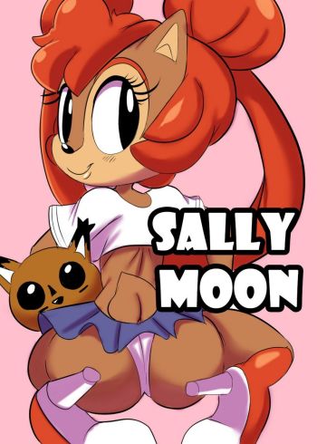 Sally Moon cover