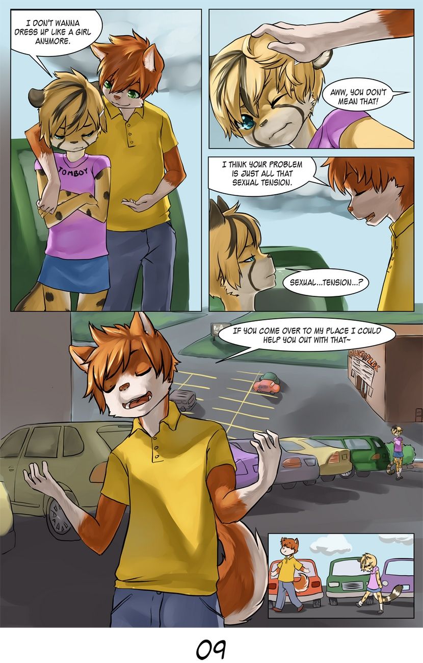Just A Bunch Of Guys page 10