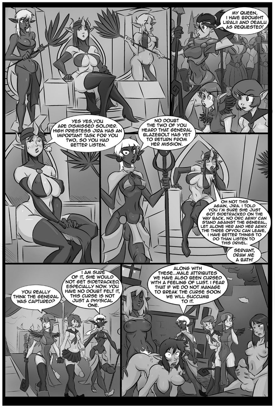 Big Trouble In Little Futa Town page 2