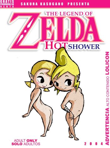 Hot Shower cover