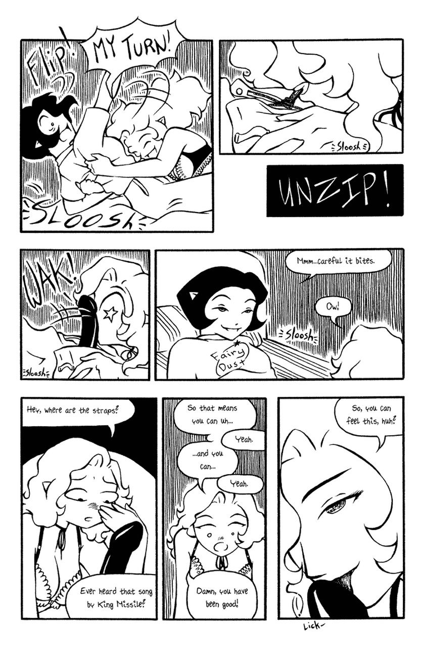 Christmas Party page 7