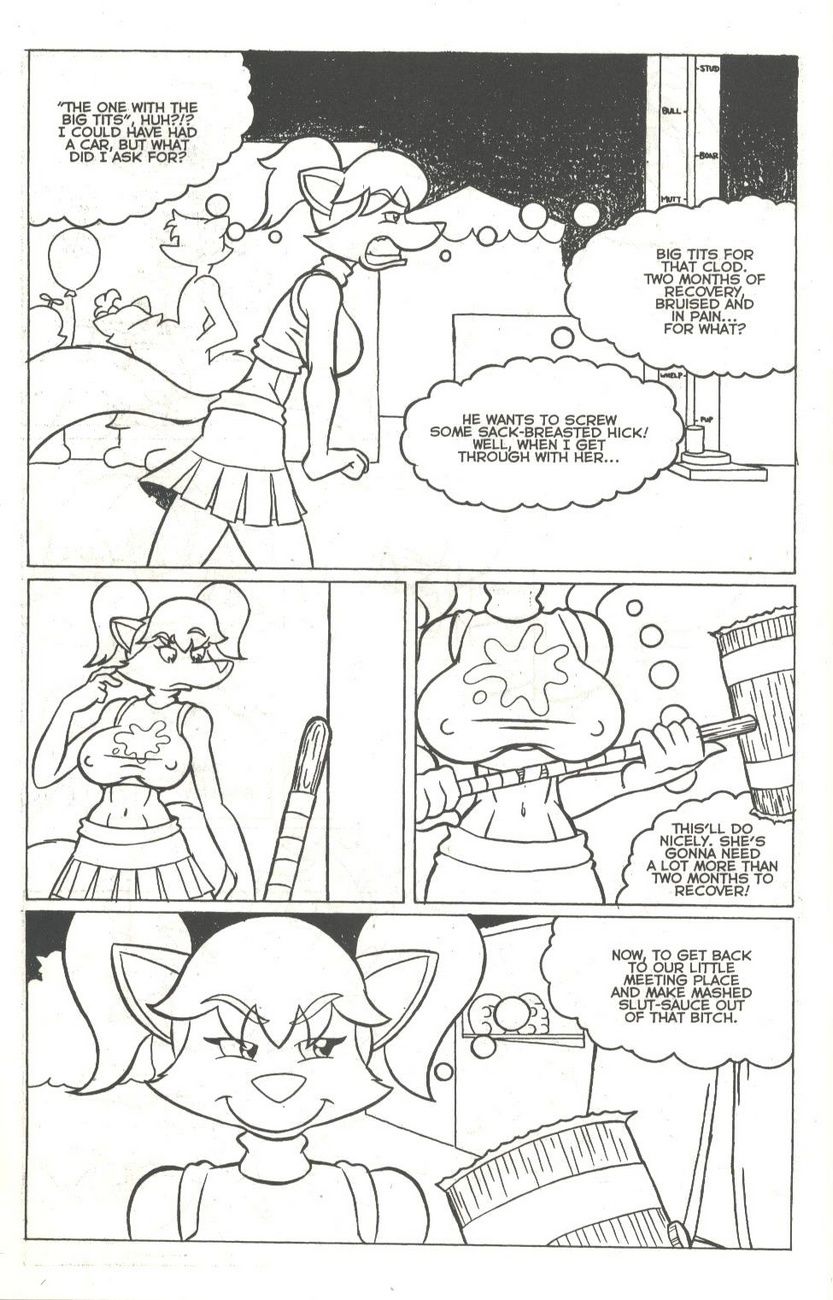 Green Ginger page 13