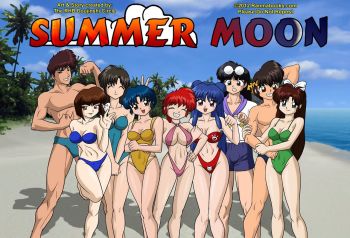 Summer Moon cover