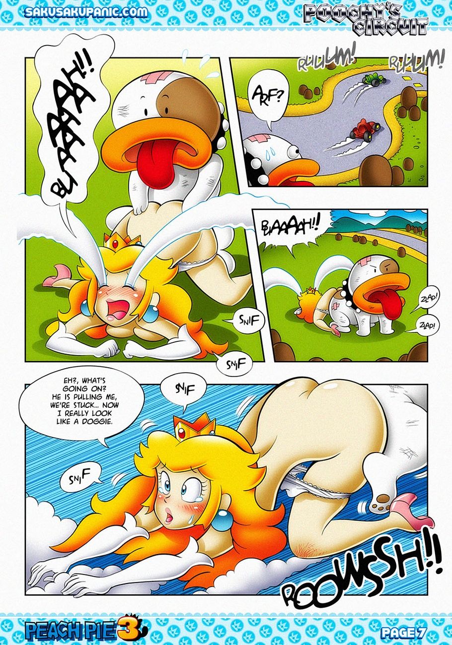 Poochy's Circuit page 7
