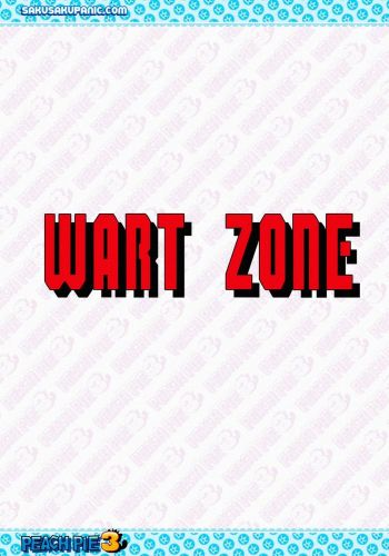 Wart Zone cover