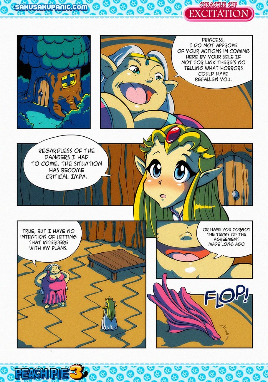 Oracle Of Excitation page 2