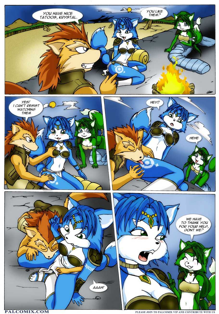 Worthy Encounter page 4