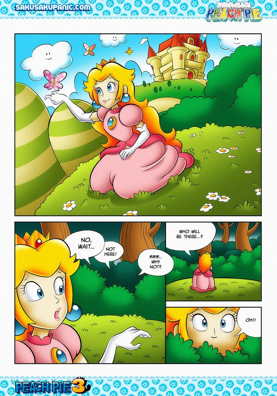 Throwback Peach Pie page 2