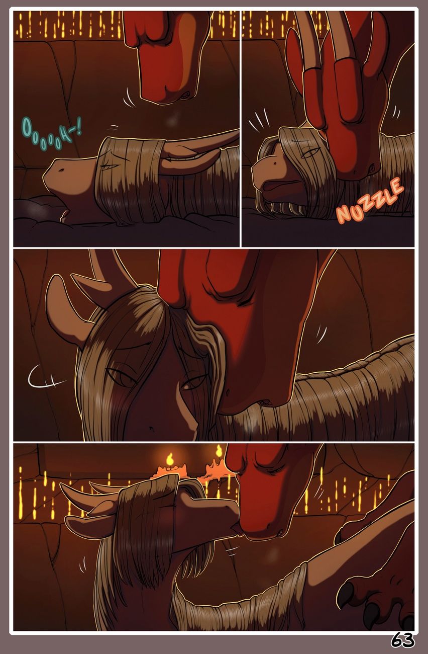 Frisky Ferals - Family Matters page 63