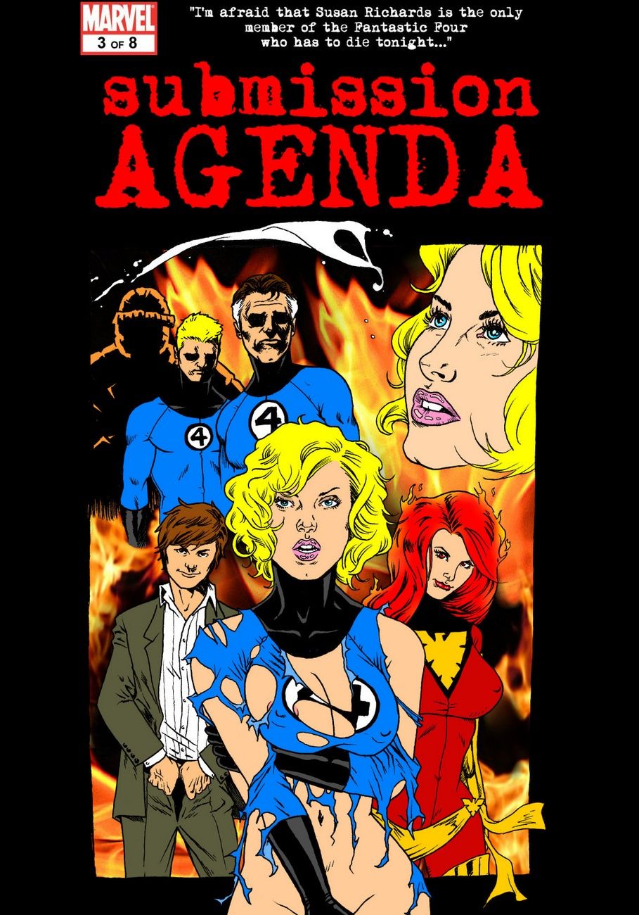 Submission Agenda 5 - The Invisible Woman page 1