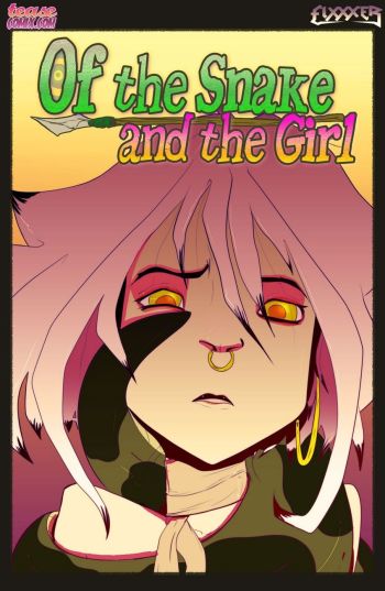Of The Snake And The Girl 1 cover