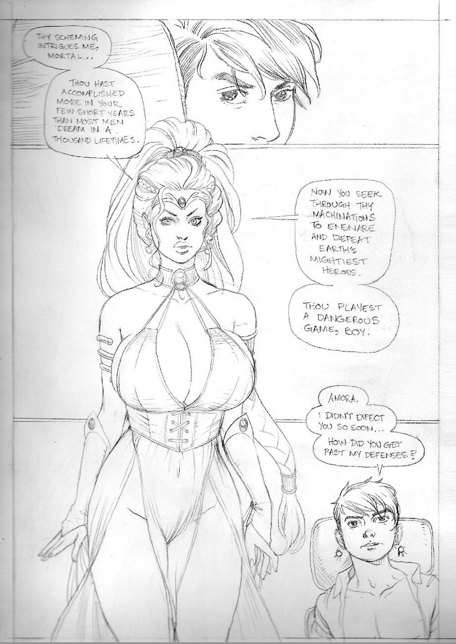 Submission Agenda 6 - The Enchantress page 4