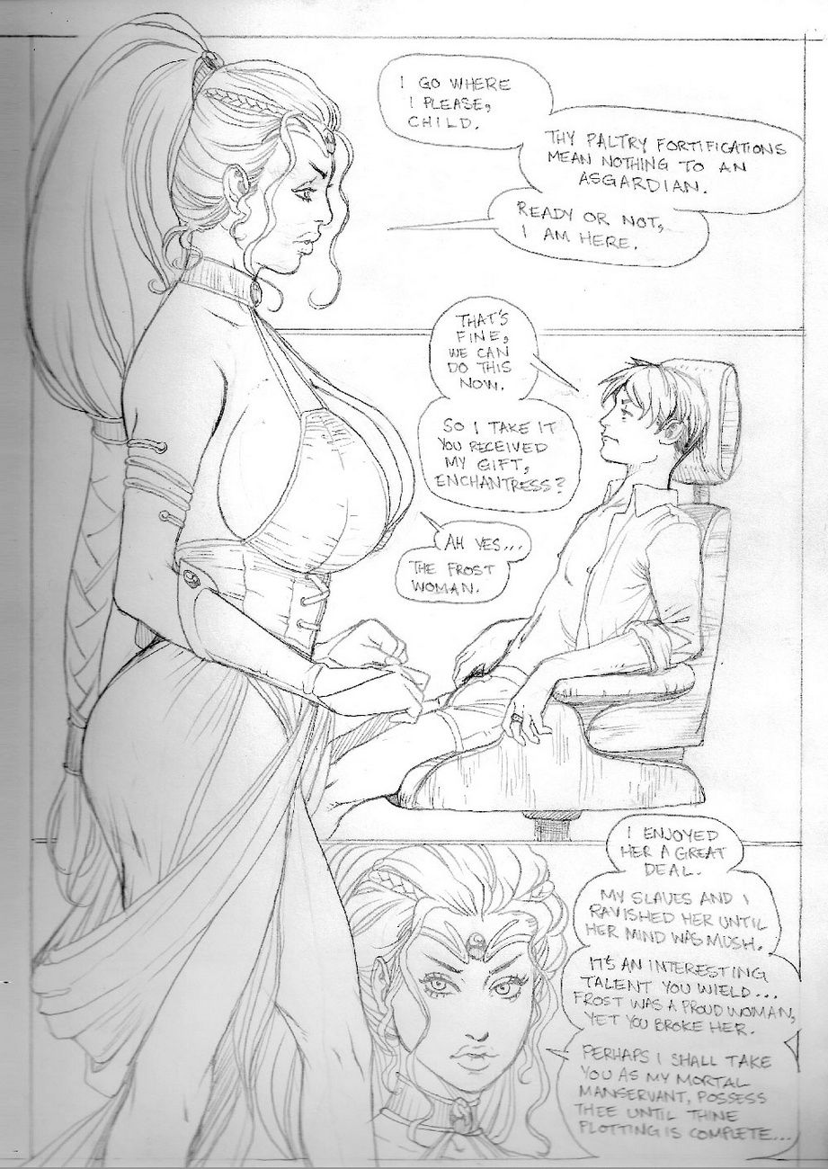 Submission Agenda 6 - The Enchantress page 5