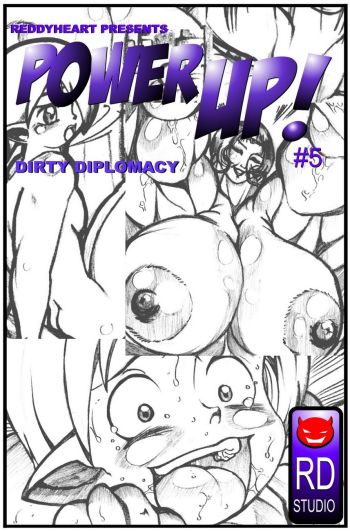 Powerup 5 cover