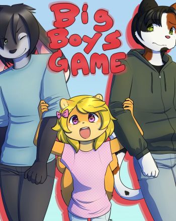Big Boys Game cover