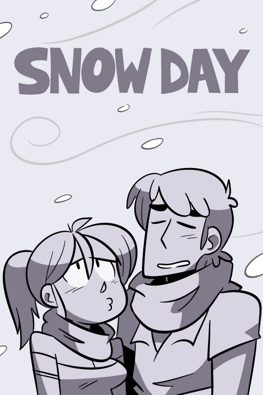 Snow Day page 1